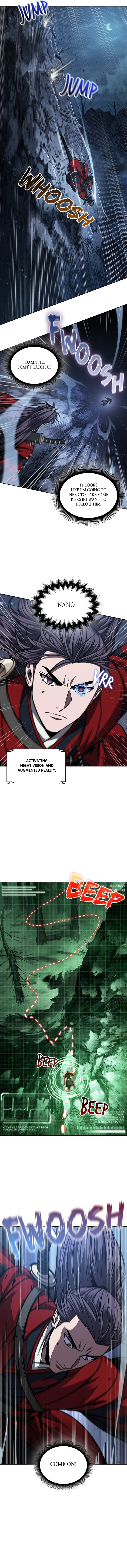 Read Nano Machine En Manga Online