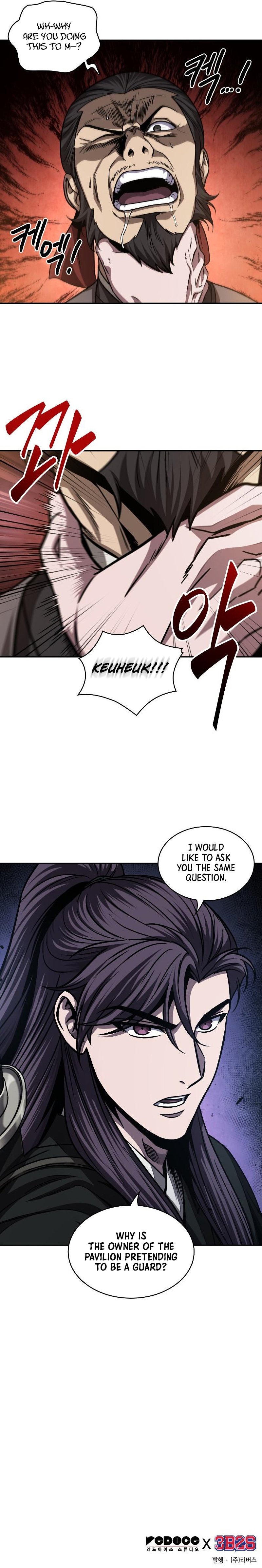 Read Nano Machine En Manga Online