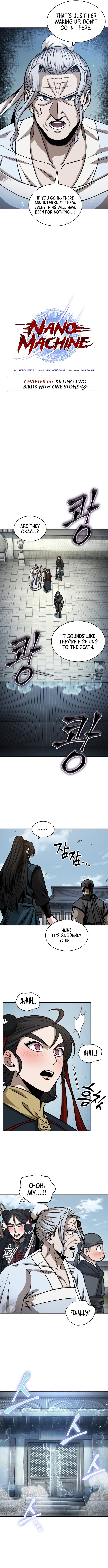 Read Nano Machine En Manga Online