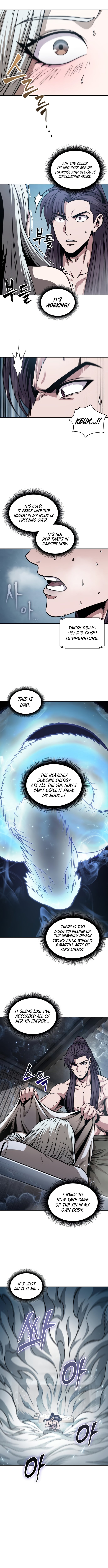 Read Nano Machine En Manga Online