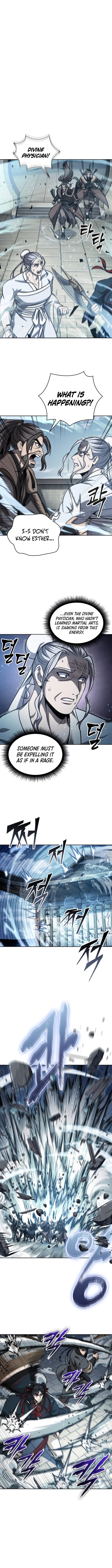 Read Nano Machine En Manga Online