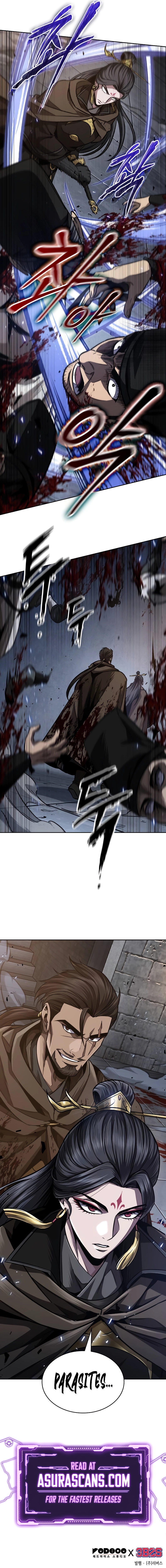 Read Nano Machine En Manga Online