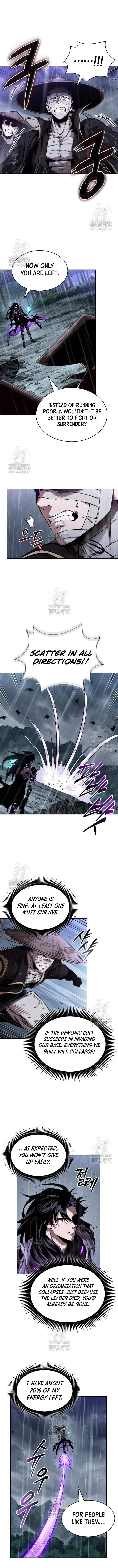 Read Nano Machine En Manga Online