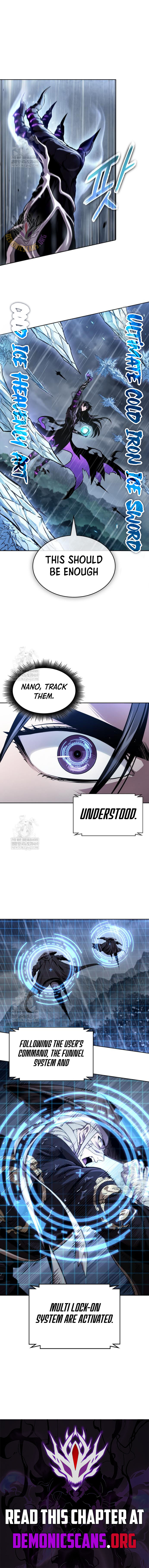 Read Nano Machine En Manga Online