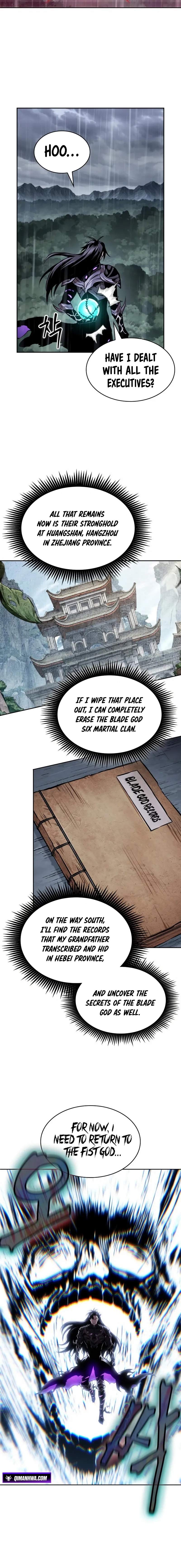 Read Nano Machine En Manga Online