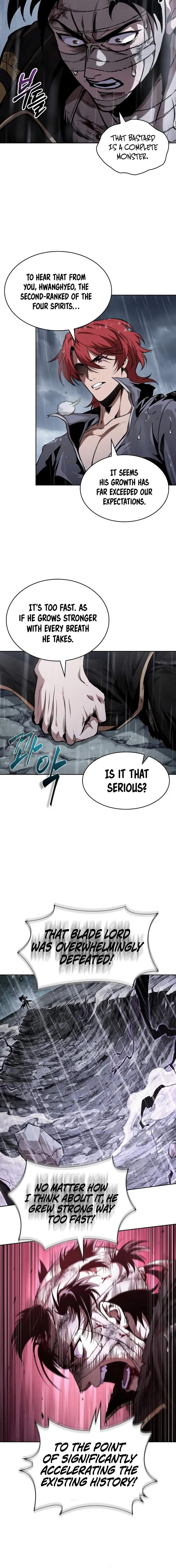 Read Nano Machine En Manga Online