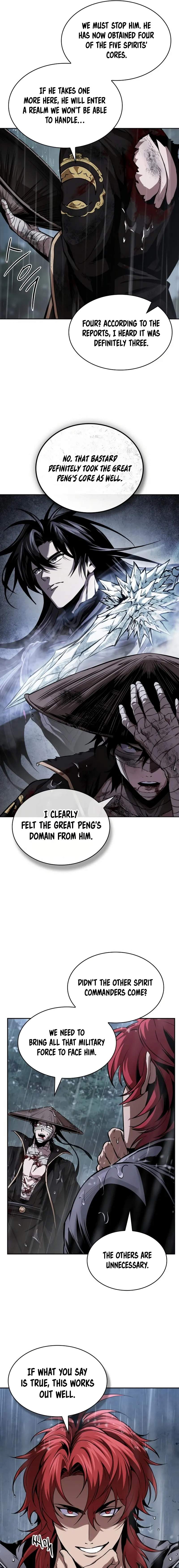Read Nano Machine En Manga Online