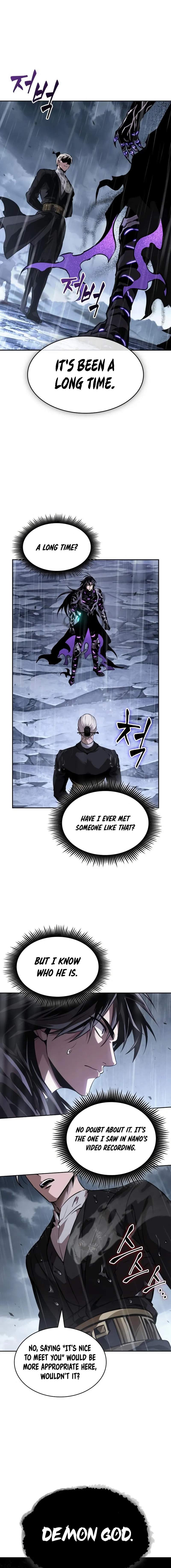 Read Nano Machine En Manga Online