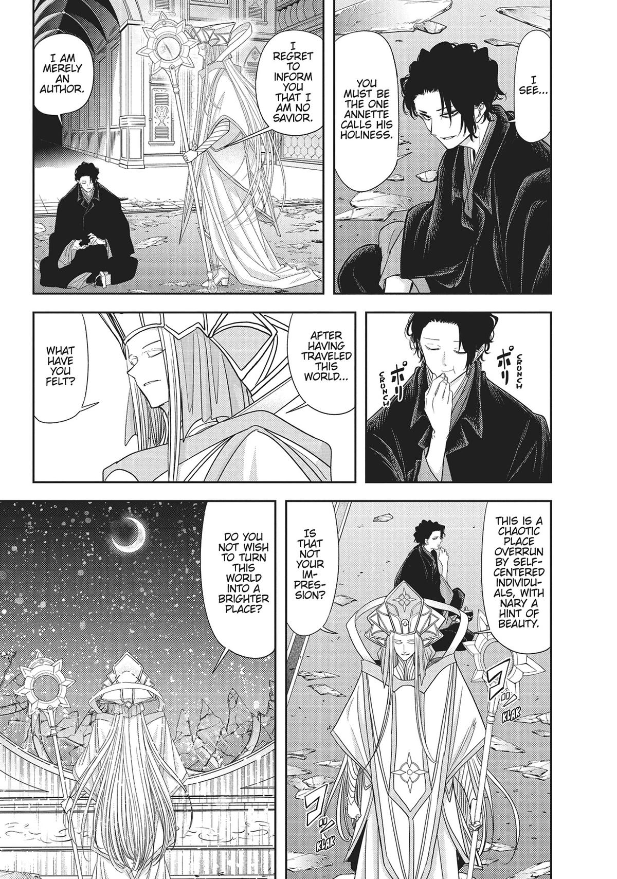 Read No Longer Allowed in Another World En Manga Online