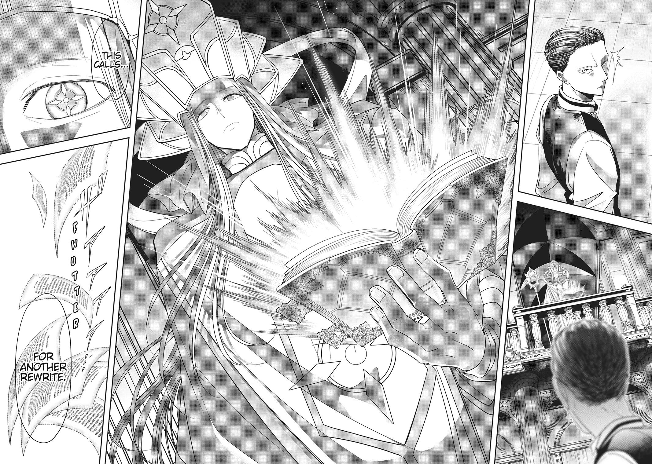 Read No Longer Allowed in Another World En Manga Online