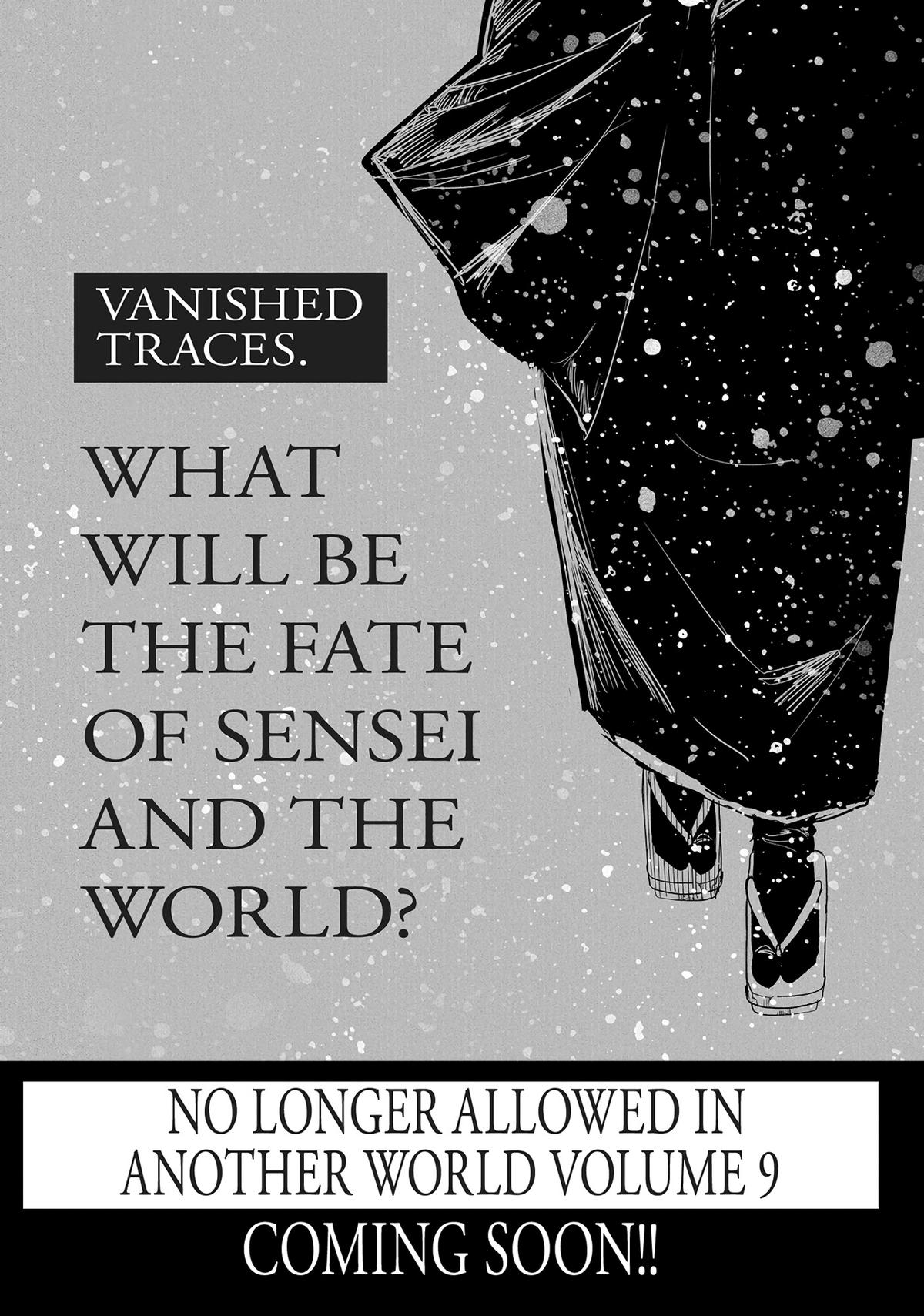 Read No Longer Allowed in Another World En Manga Online