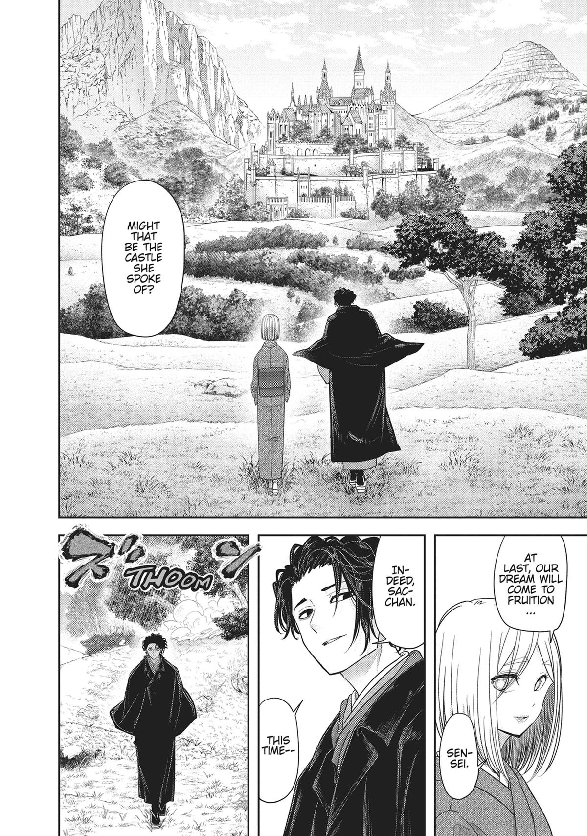 Read No Longer Allowed in Another World En Manga Online
