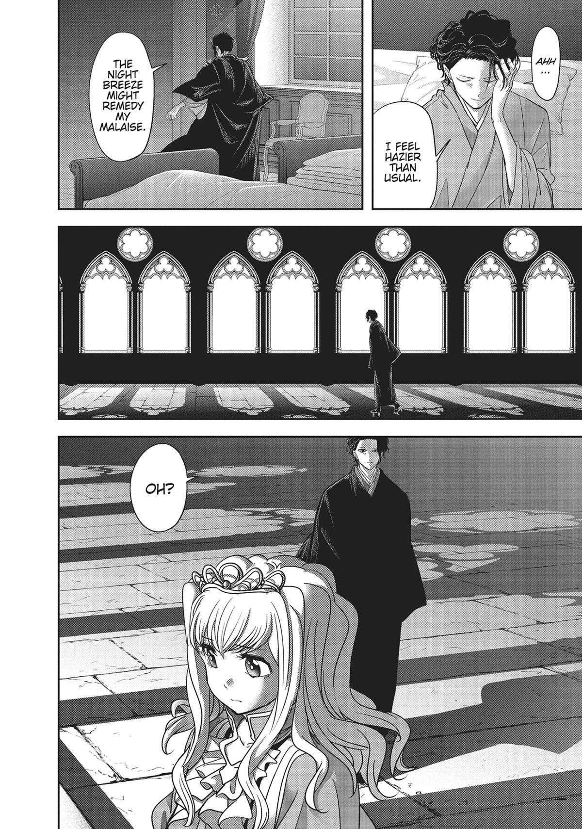 Read No Longer Allowed in Another World En Manga Online