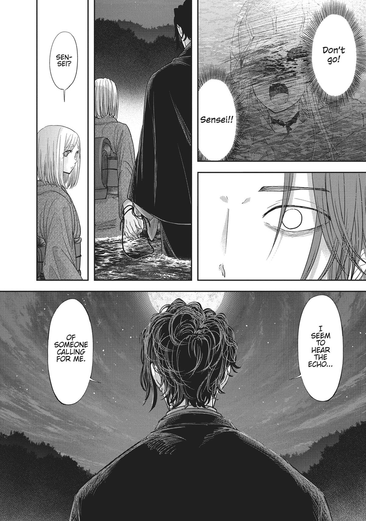 Read No Longer Allowed in Another World En Manga Online