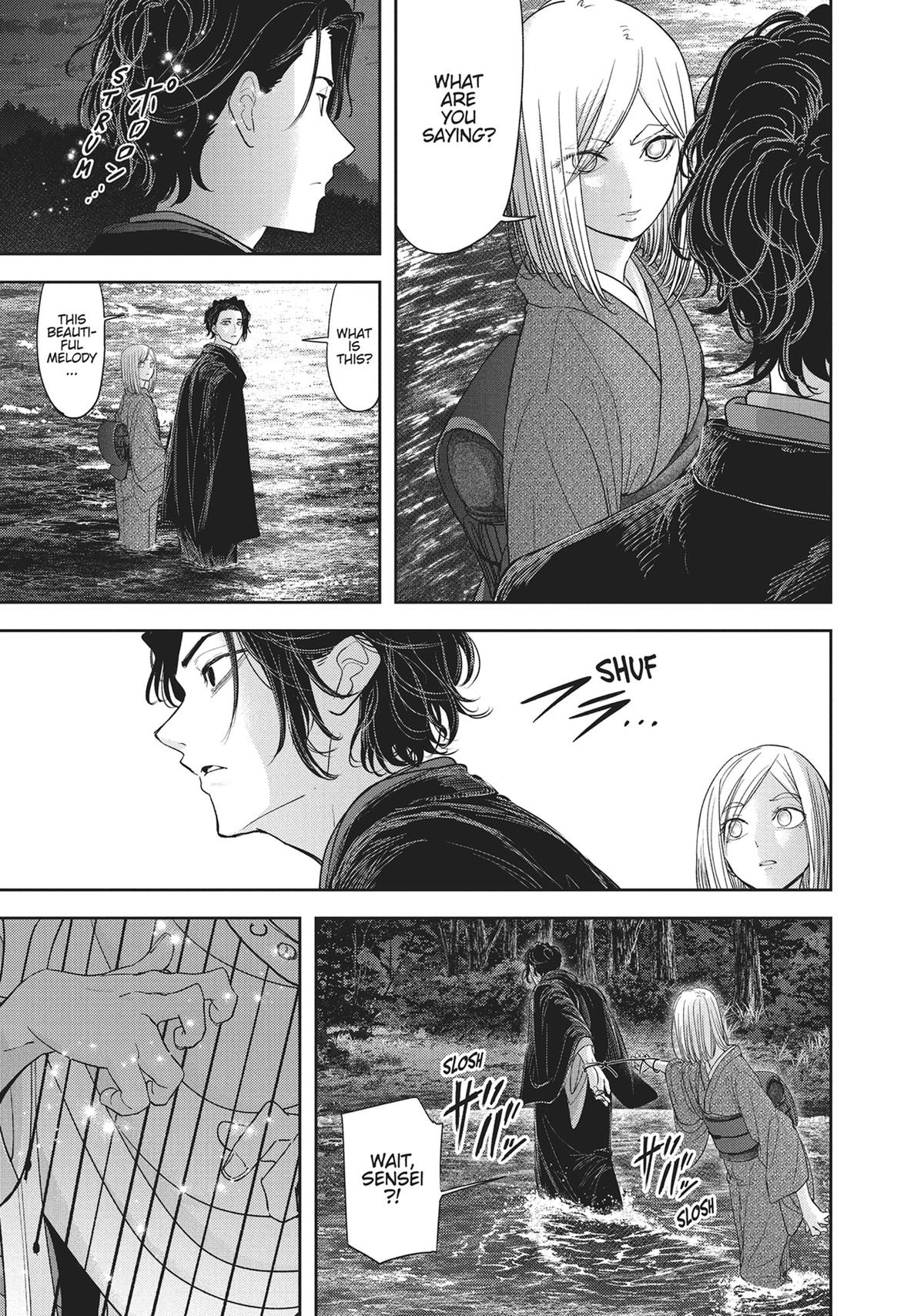 Read No Longer Allowed in Another World En Manga Online