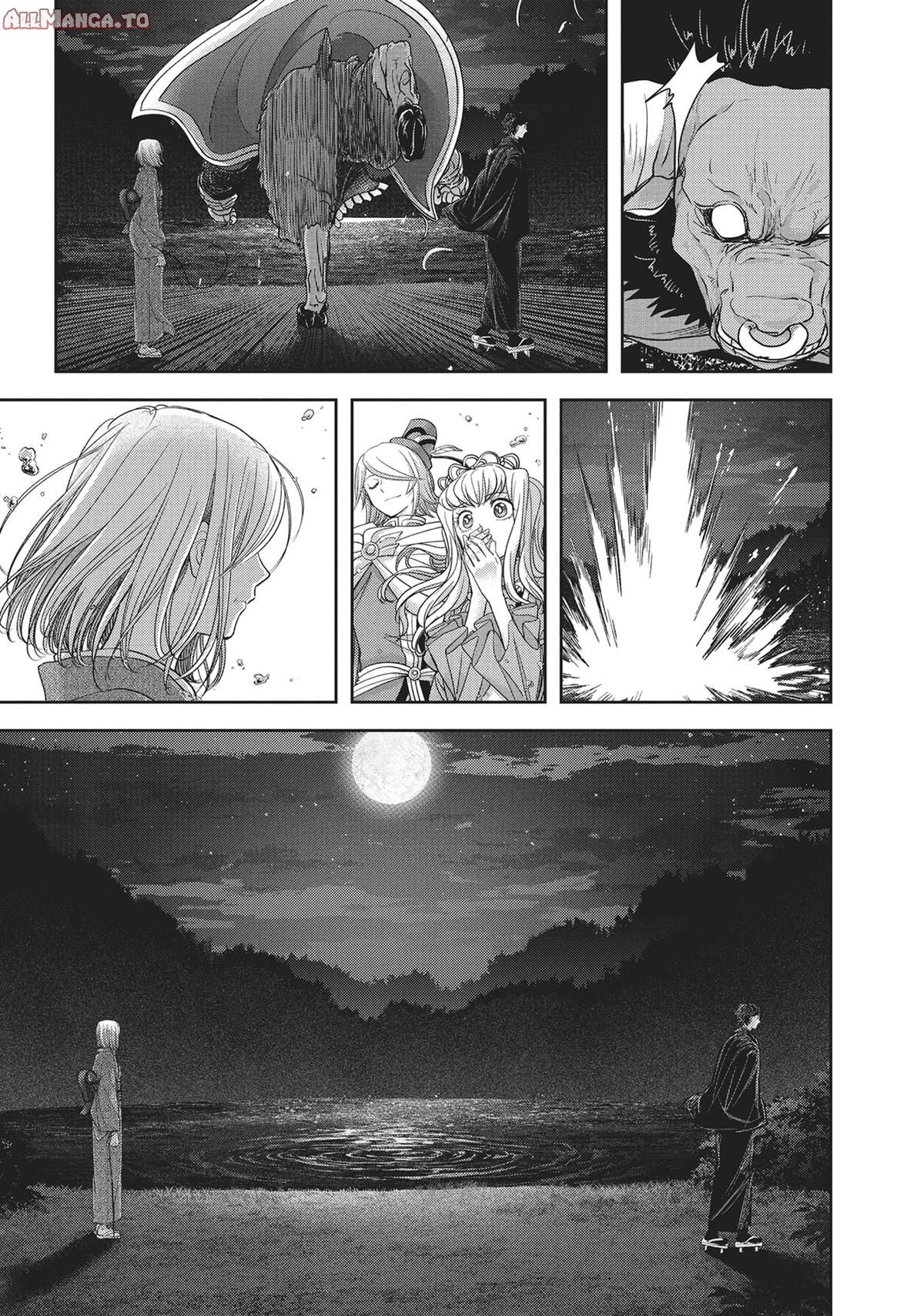 Read No Longer Allowed in Another World En Manga Online