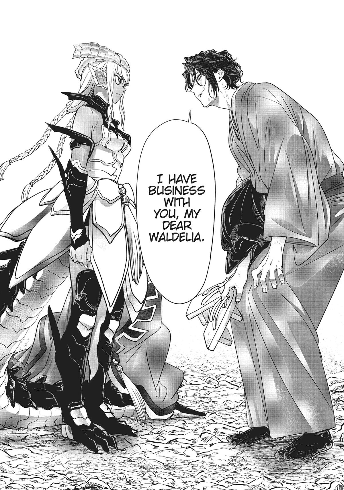 Read No Longer Allowed in Another World En Manga Online