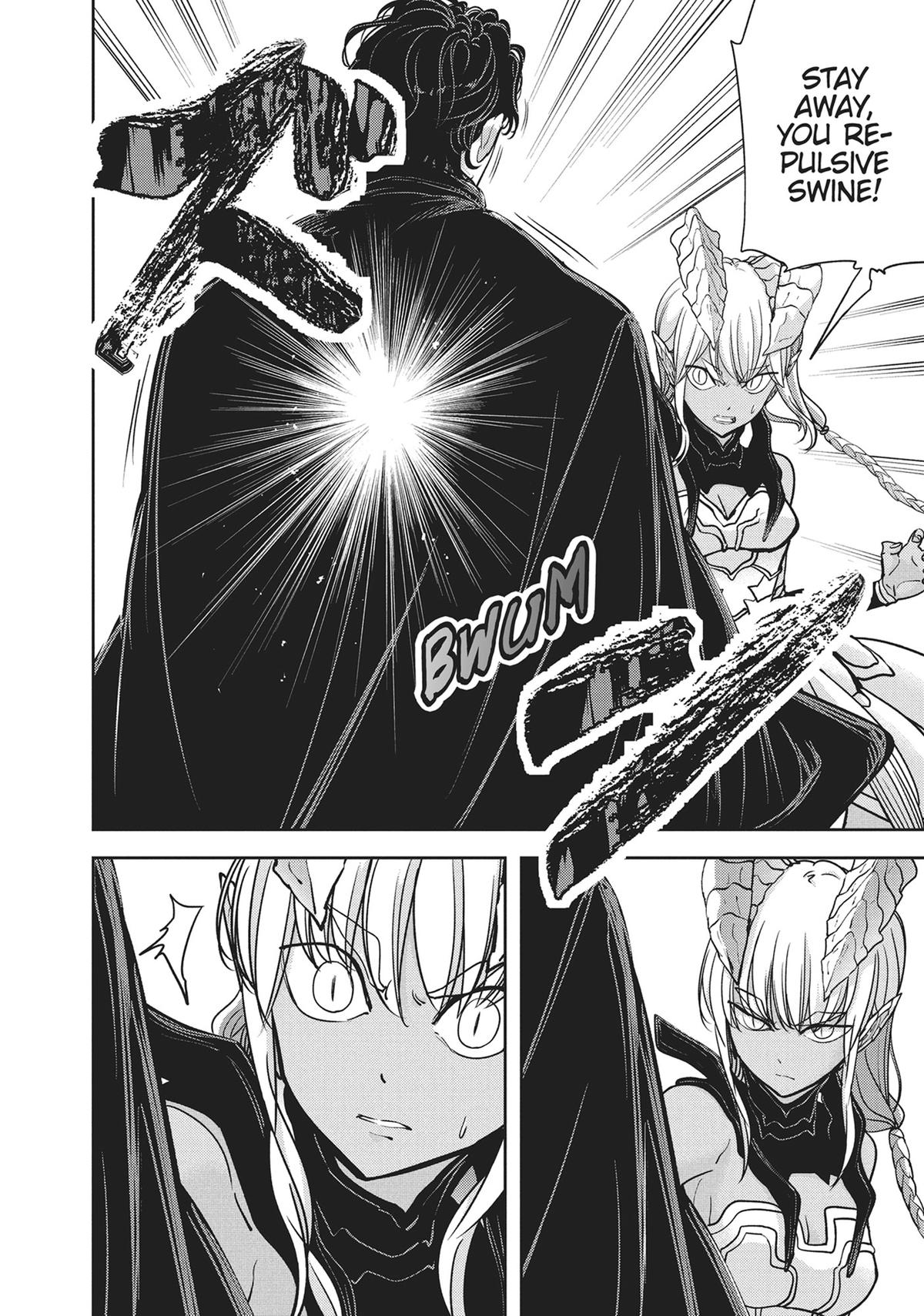 Read No Longer Allowed in Another World En Manga Online