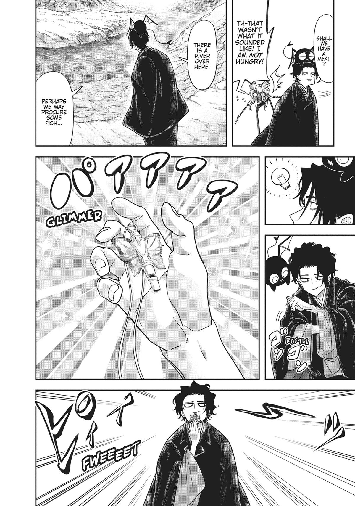 Read No Longer Allowed in Another World En Manga Online
