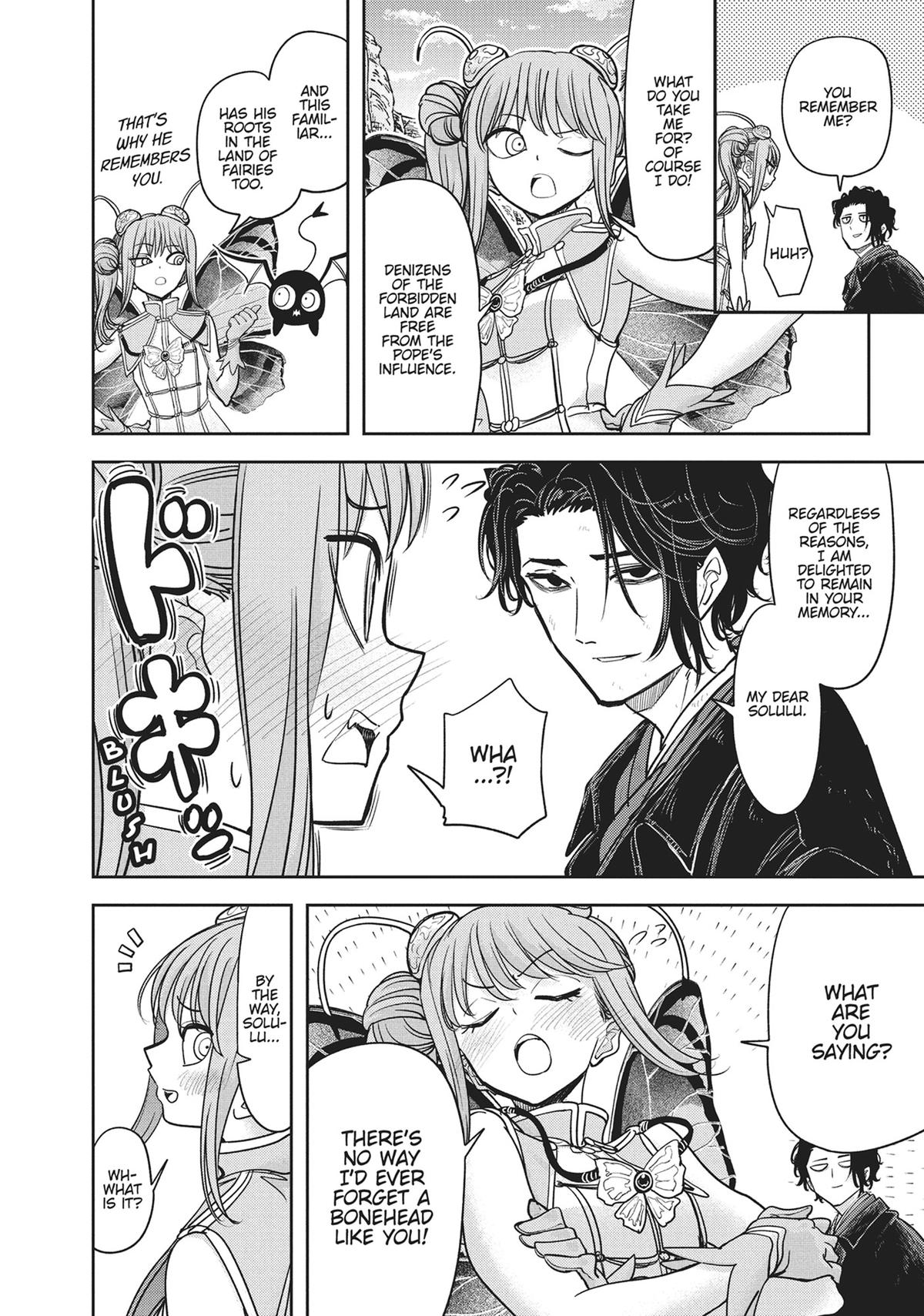 Read No Longer Allowed in Another World En Manga Online