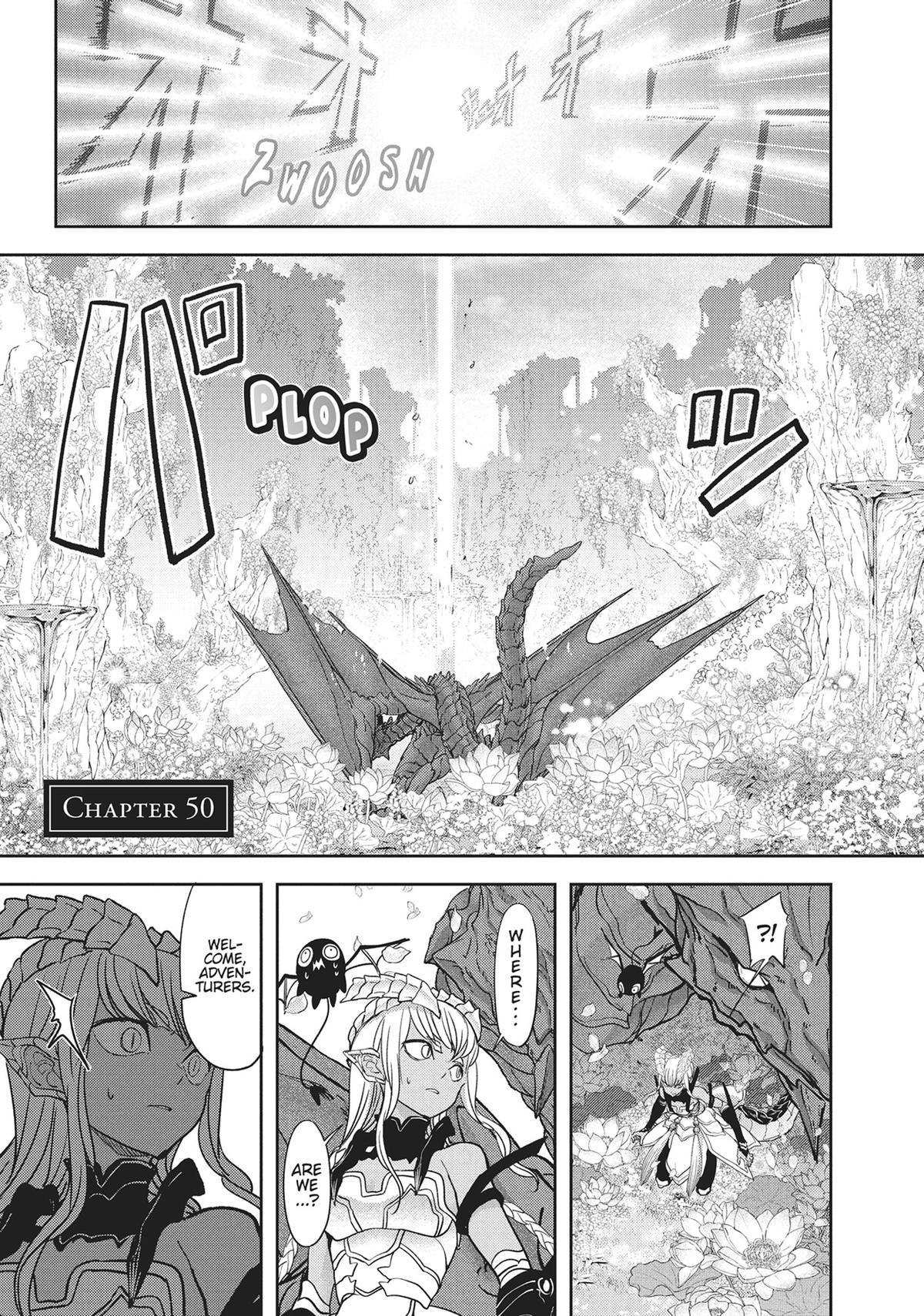 Read No Longer Allowed in Another World En Manga Online