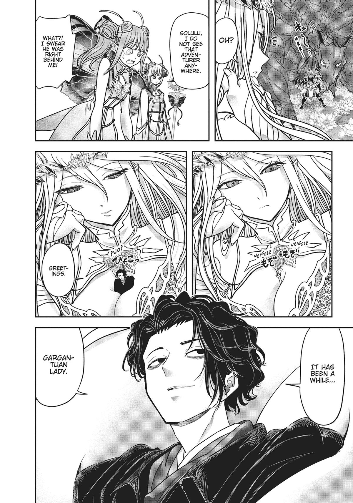 Read No Longer Allowed in Another World En Manga Online