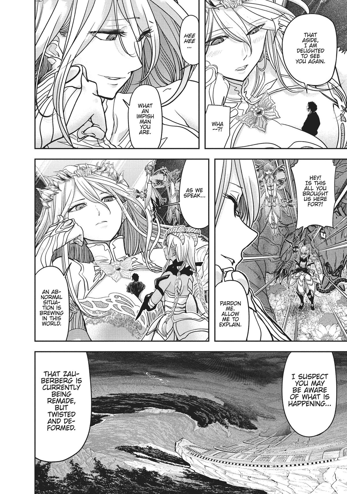 Read No Longer Allowed in Another World En Manga Online