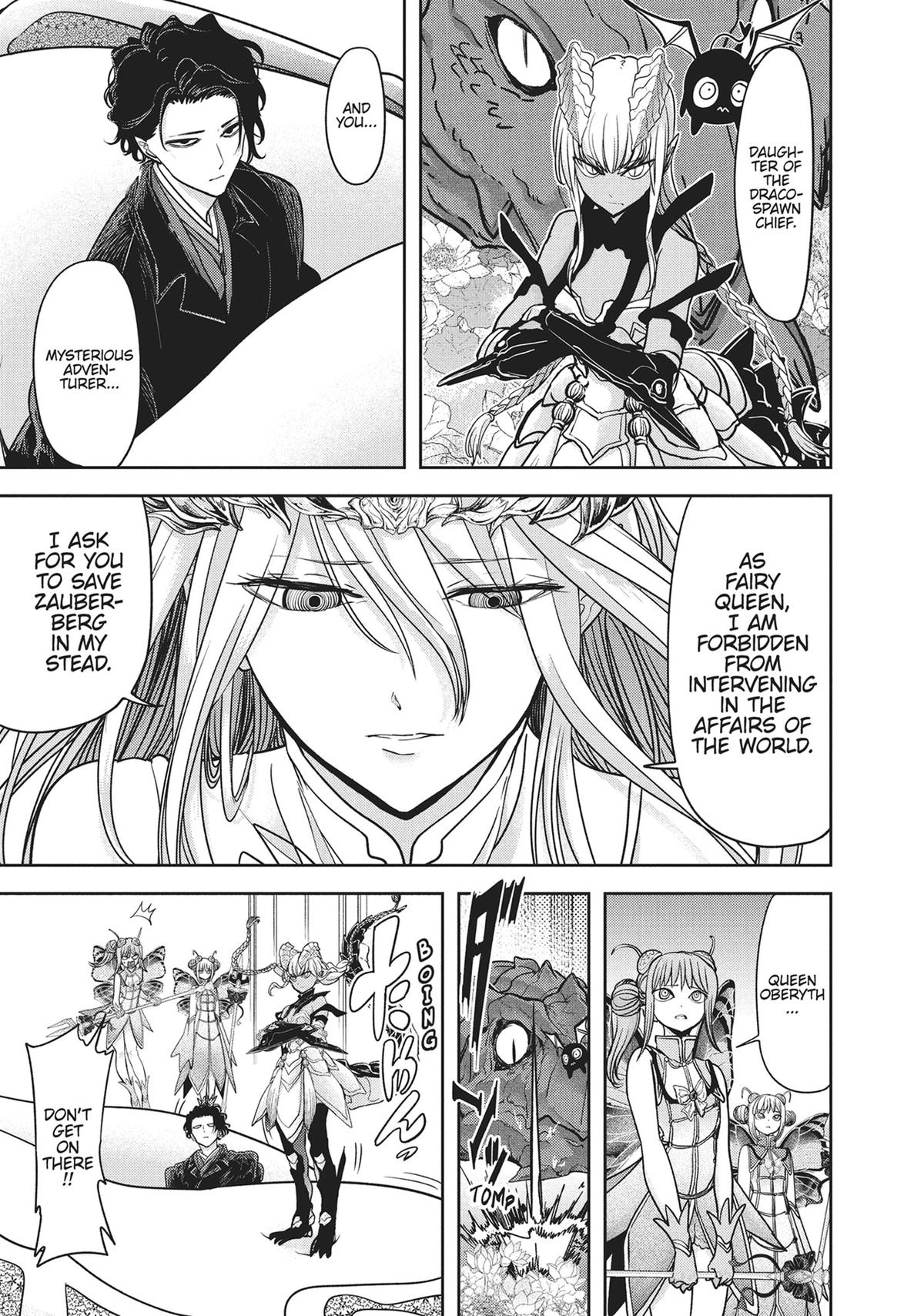 Read No Longer Allowed in Another World En Manga Online