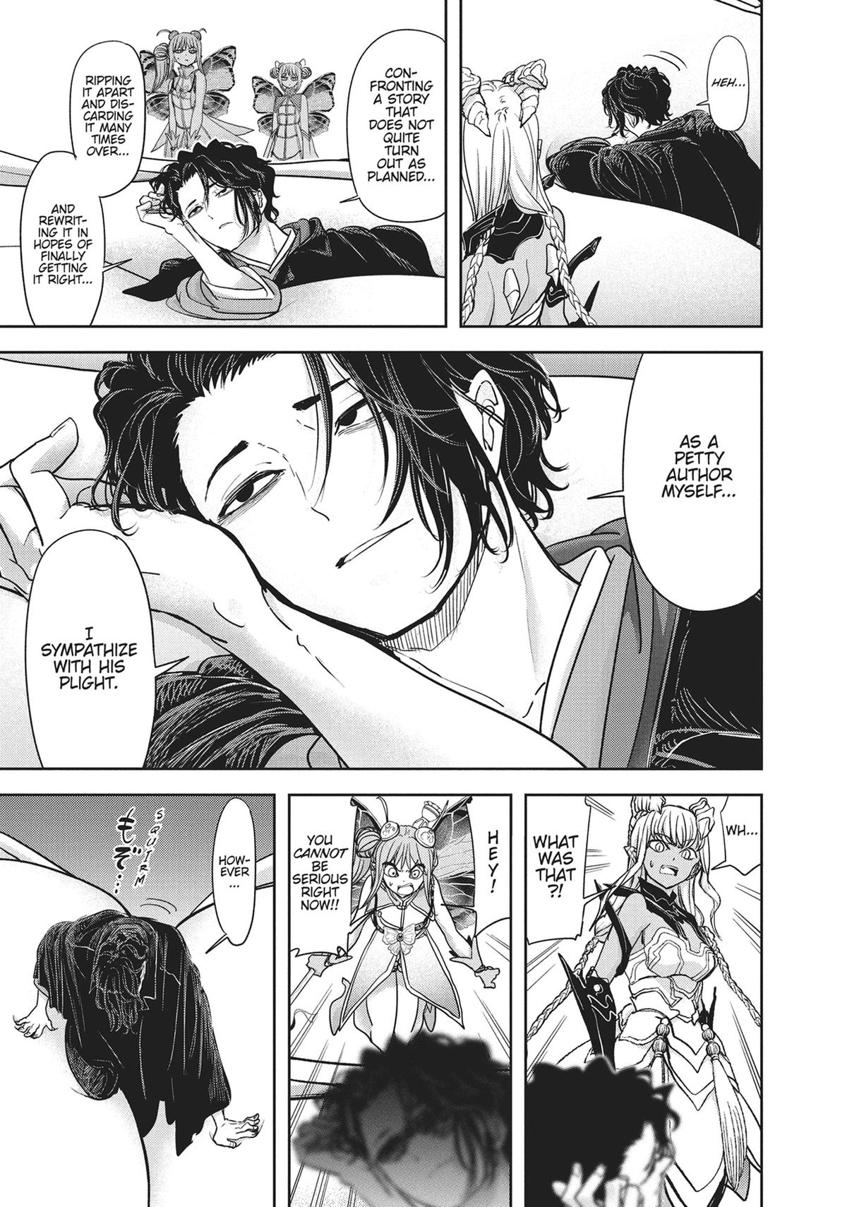 Read No Longer Allowed in Another World En Manga Online