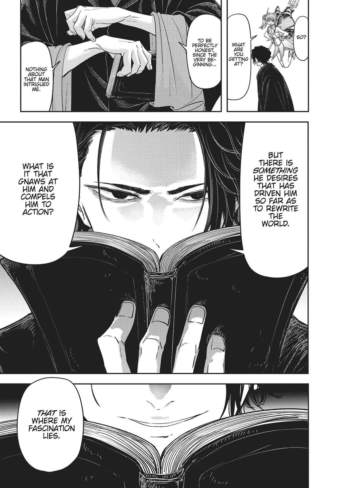 Read No Longer Allowed in Another World En Manga Online