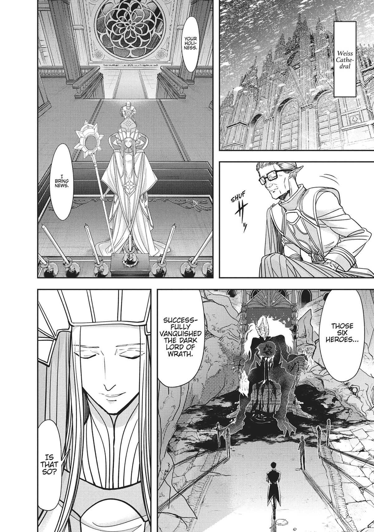 Read No Longer Allowed in Another World En Manga Online