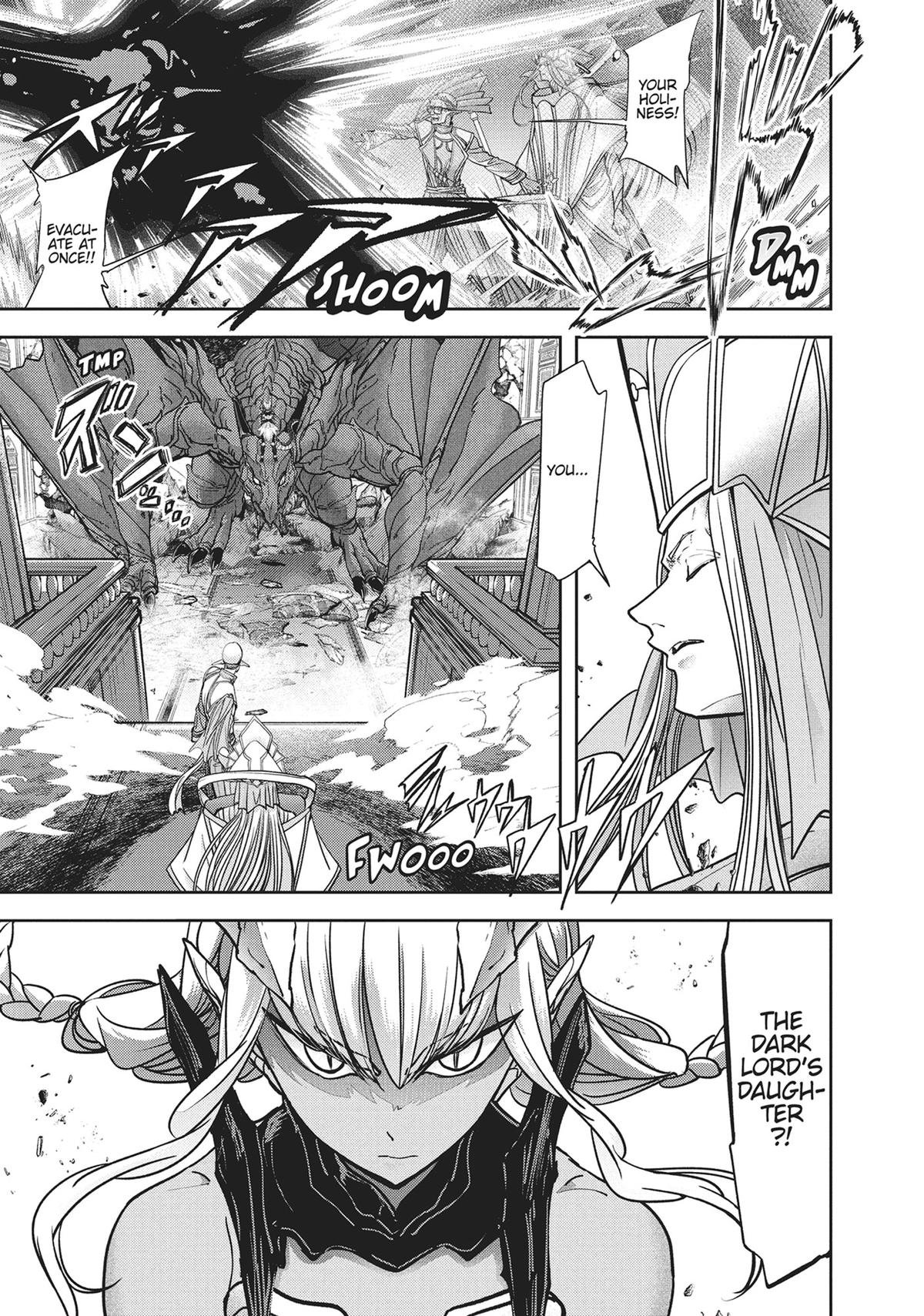 Read No Longer Allowed in Another World En Manga Online