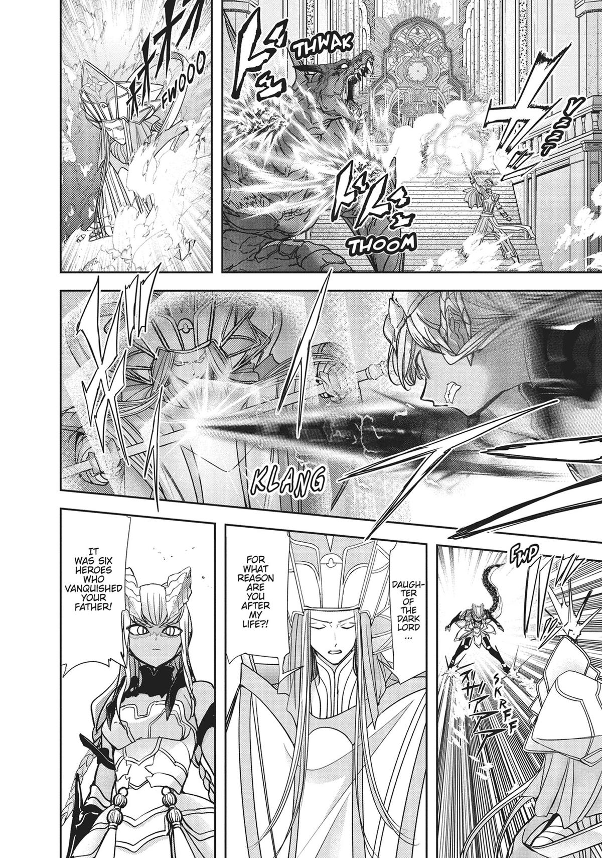 Read No Longer Allowed in Another World En Manga Online