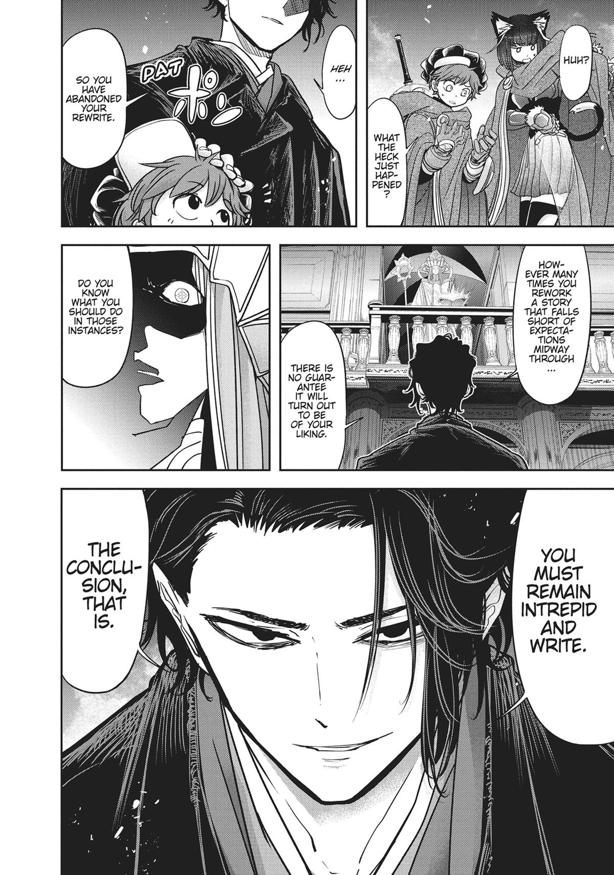 Read No Longer Allowed in Another World En Manga Online