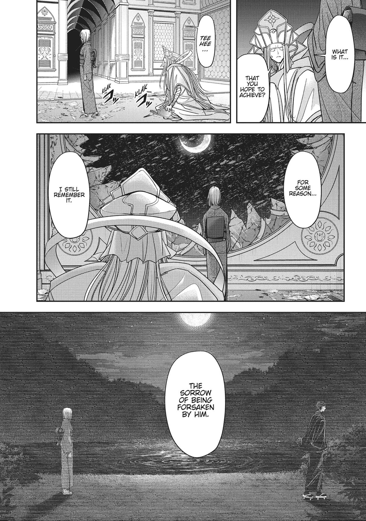 Read No Longer Allowed in Another World En Manga Online