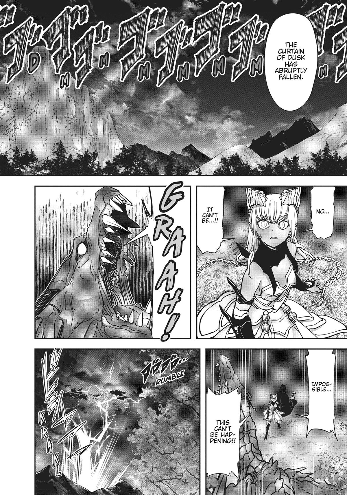 Read No Longer Allowed in Another World En Manga Online