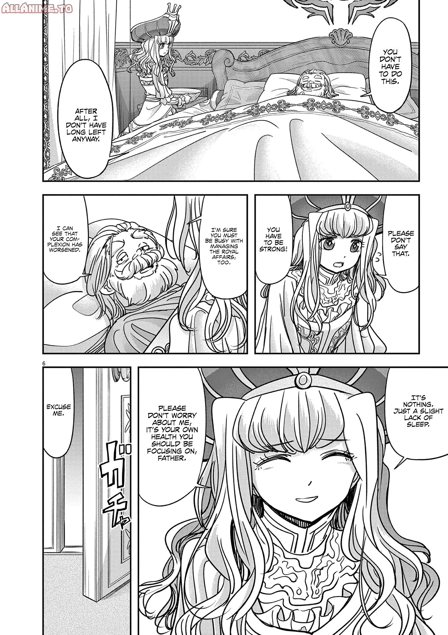 Read No Longer Allowed in Another World En Manga Online