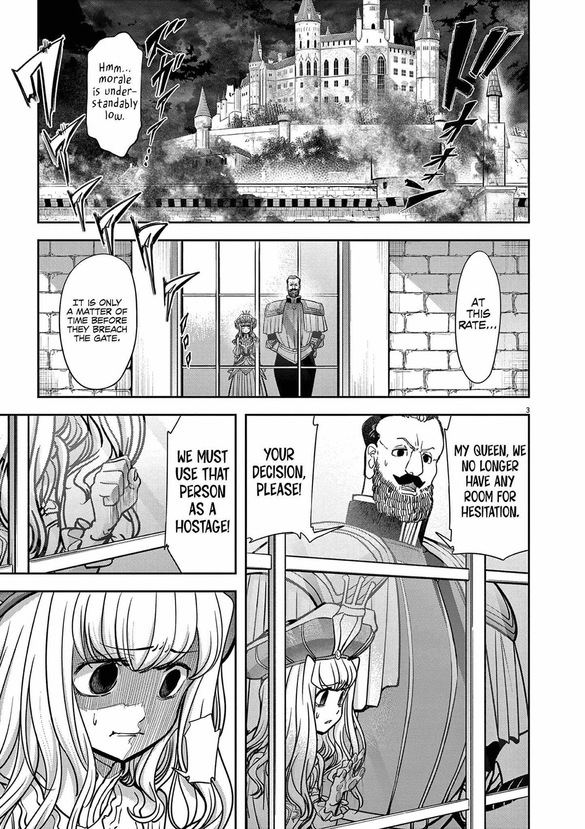 Read No Longer Allowed in Another World En Manga Online