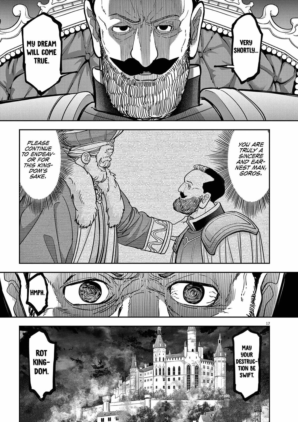 Read No Longer Allowed in Another World En Manga Online