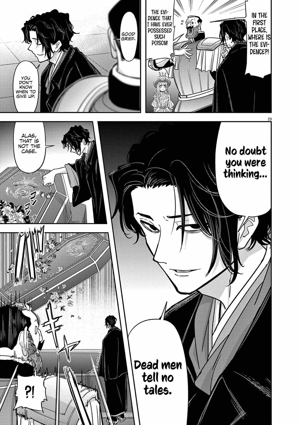 Read No Longer Allowed in Another World En Manga Online