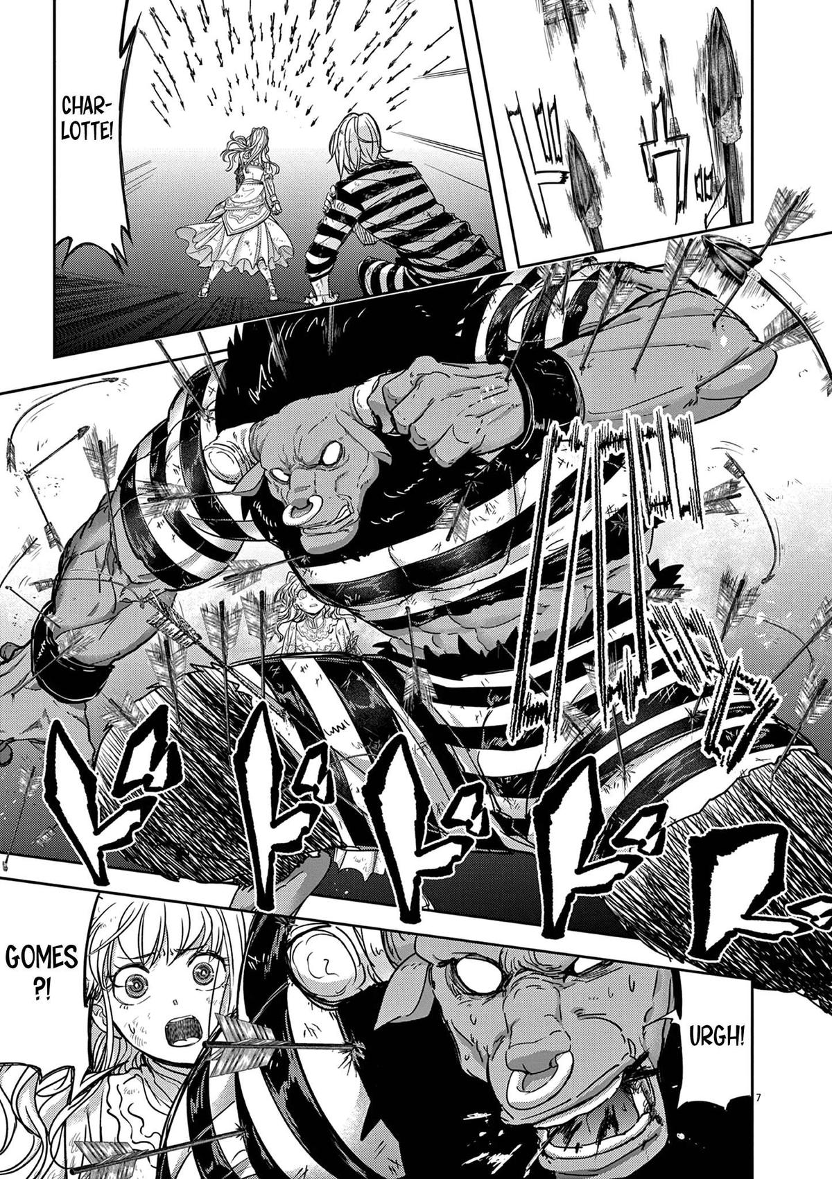 Read No Longer Allowed in Another World En Manga Online