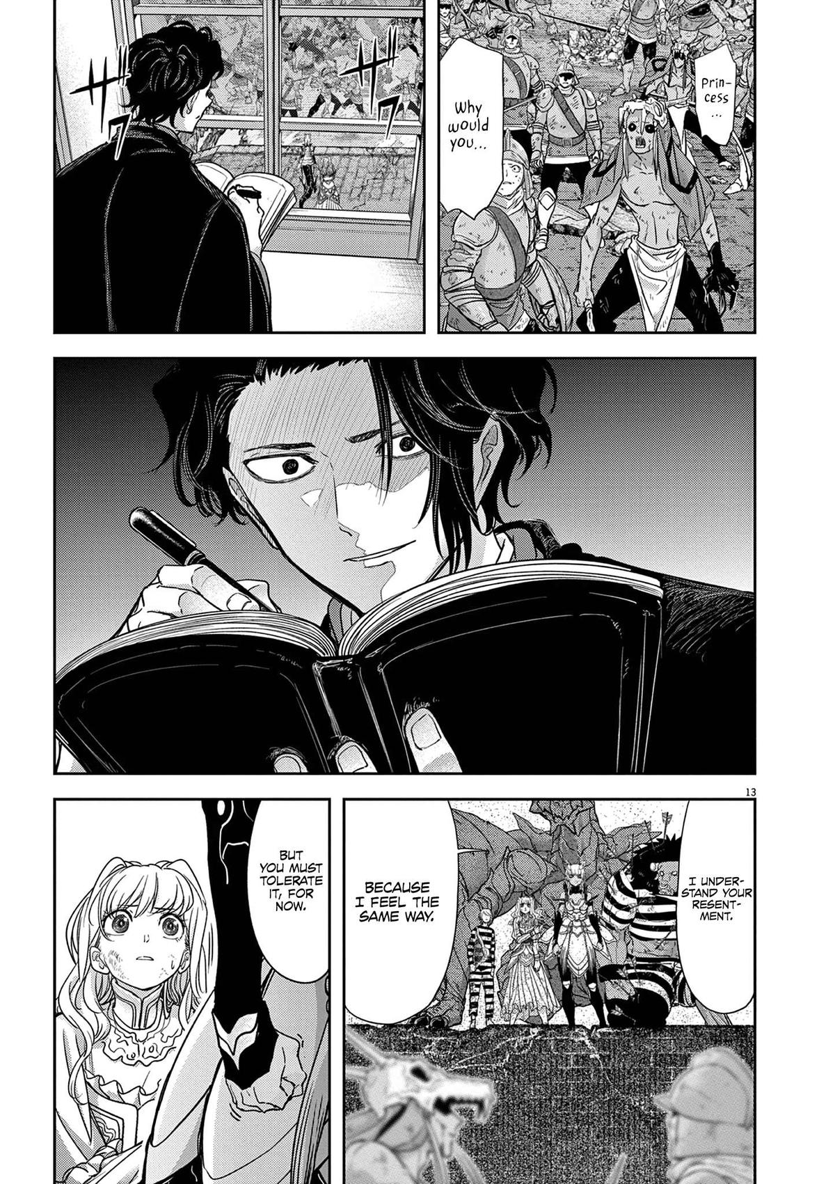 Read No Longer Allowed in Another World En Manga Online