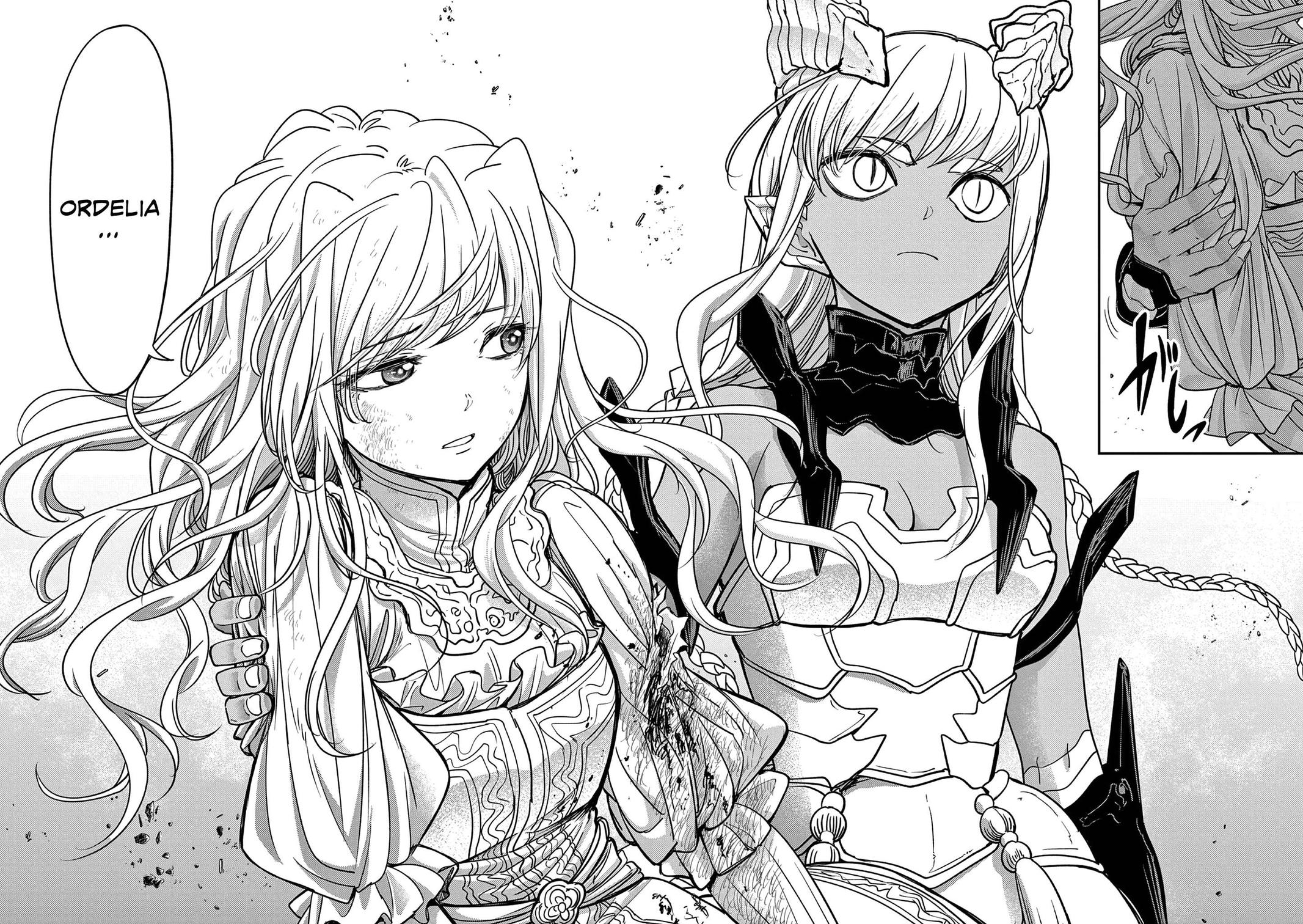 Read No Longer Allowed in Another World En Manga Online