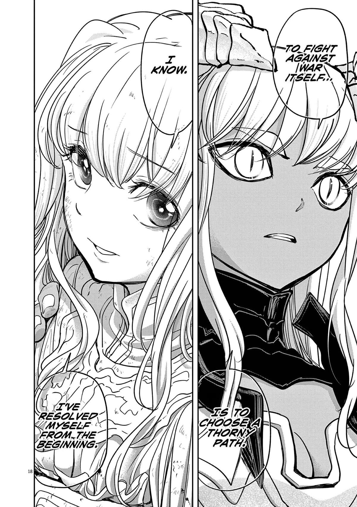 Read No Longer Allowed in Another World En Manga Online