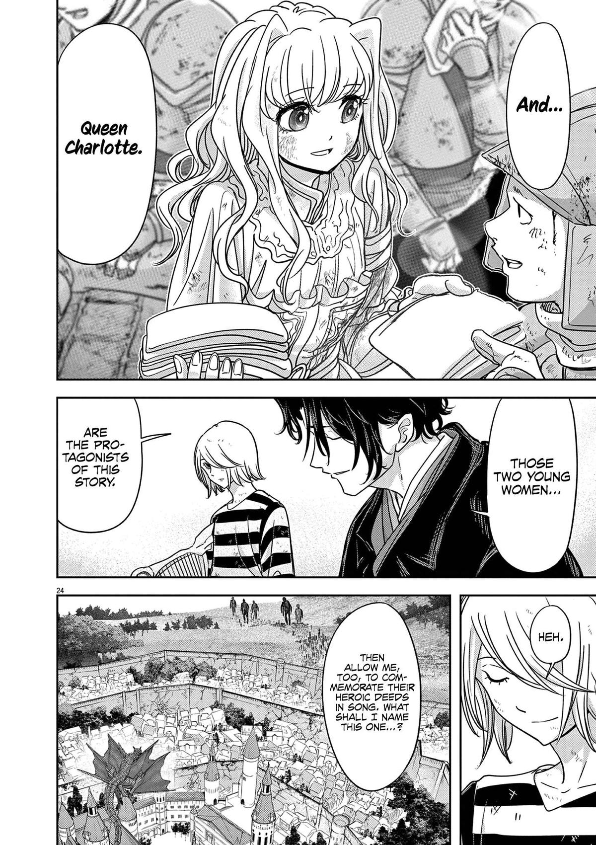 Read No Longer Allowed in Another World En Manga Online