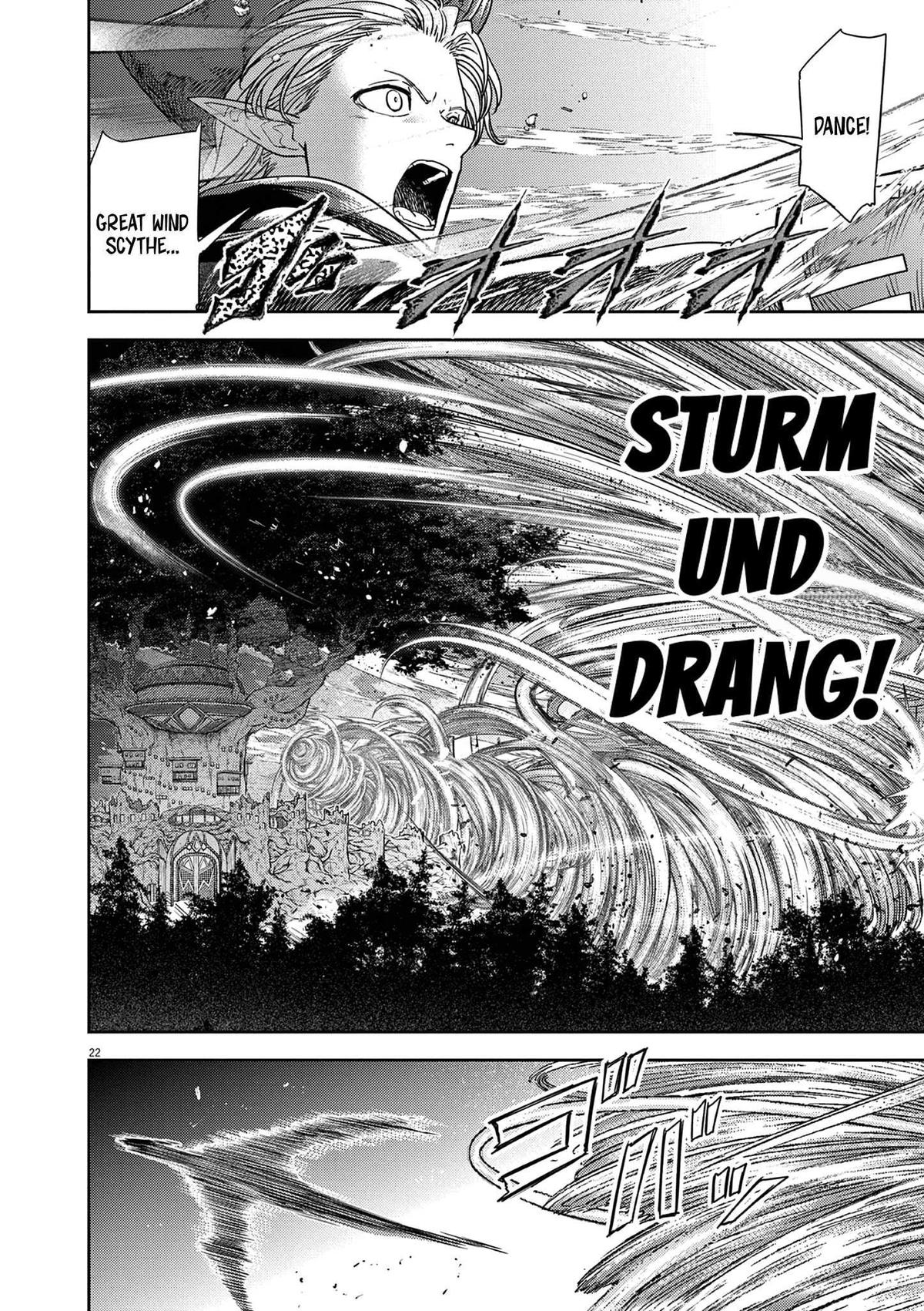 Read No Longer Allowed in Another World En Manga Online