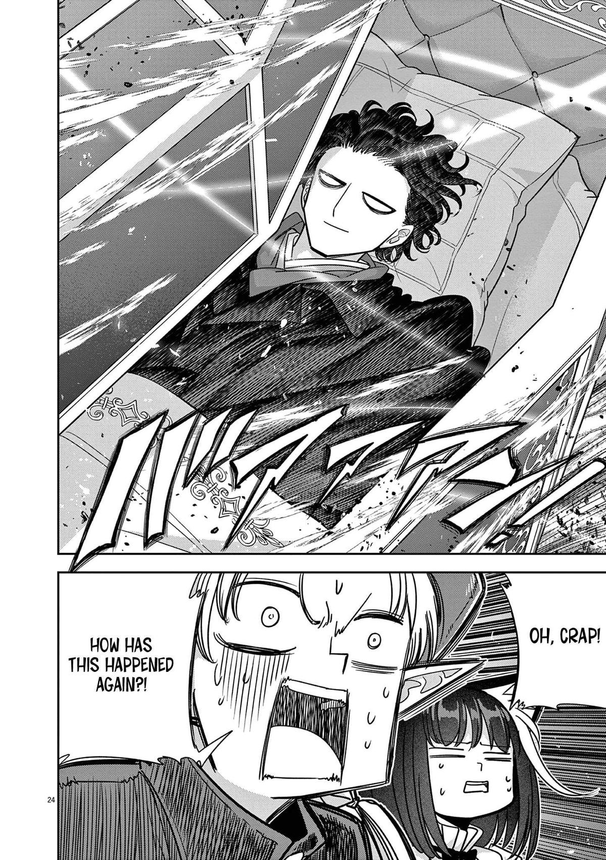 Read No Longer Allowed in Another World En Manga Online