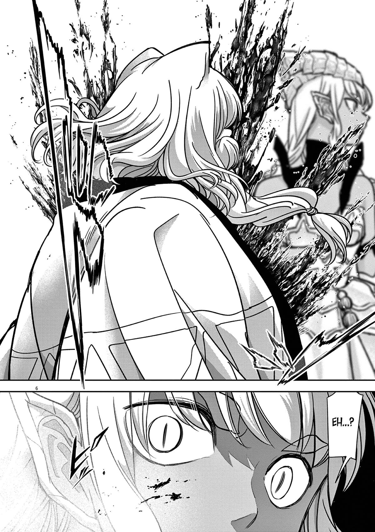 Read No Longer Allowed in Another World En Manga Online