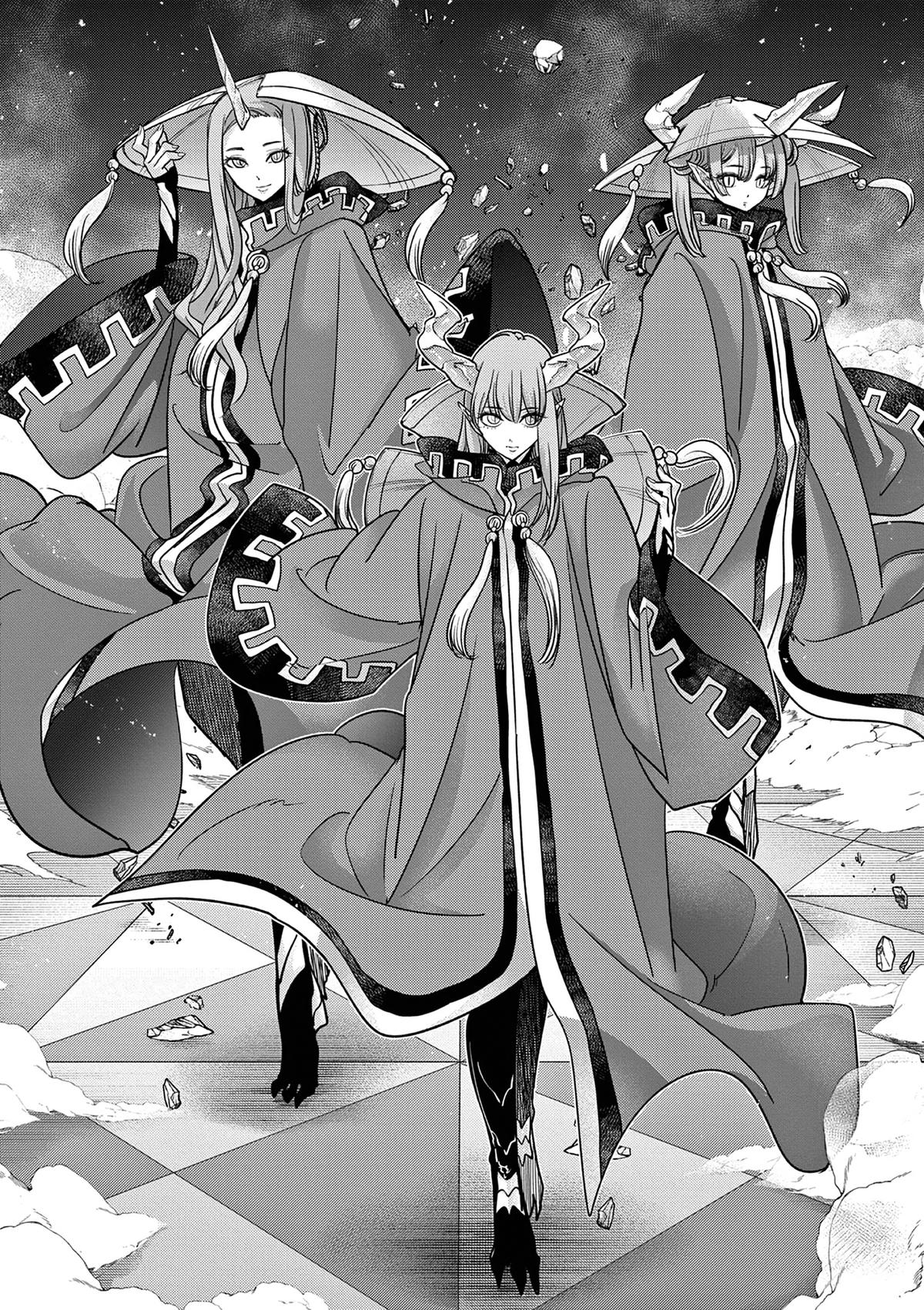 Read No Longer Allowed in Another World En Manga Online
