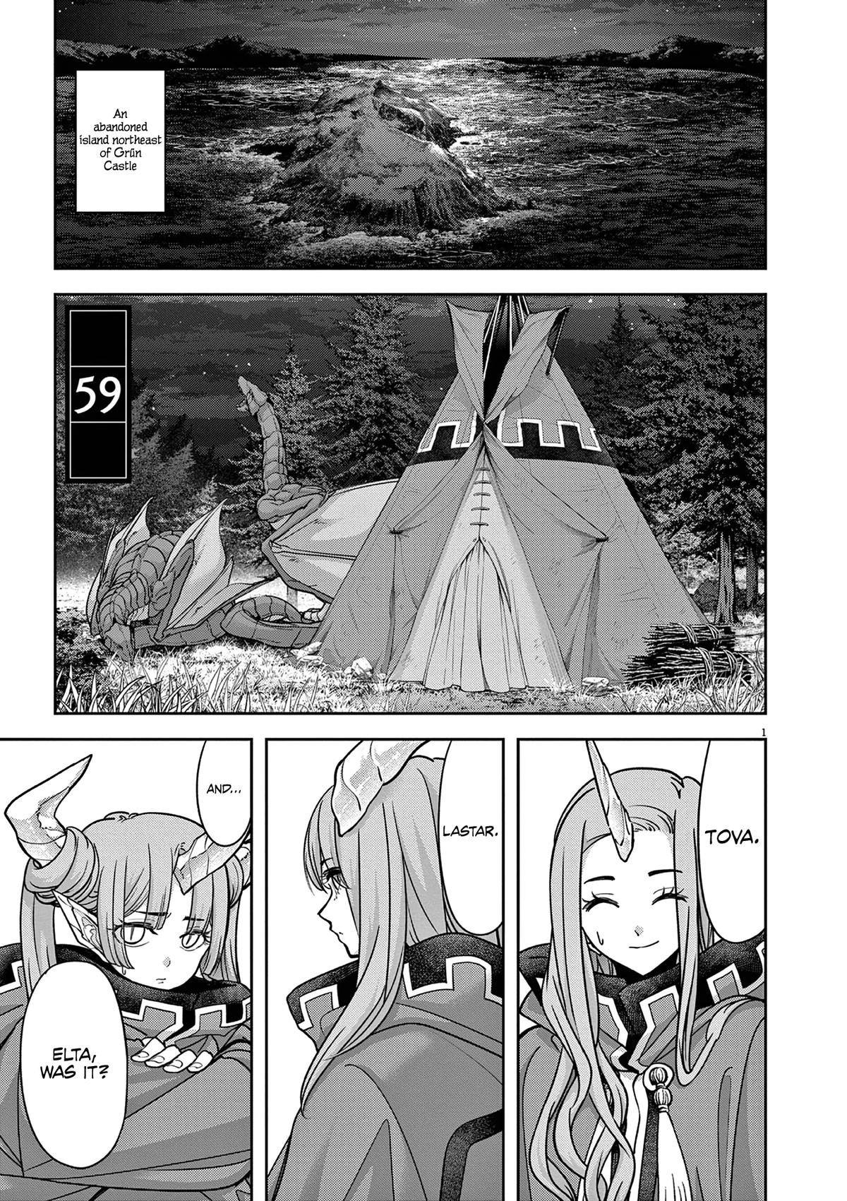 Read No Longer Allowed in Another World En Manga Online